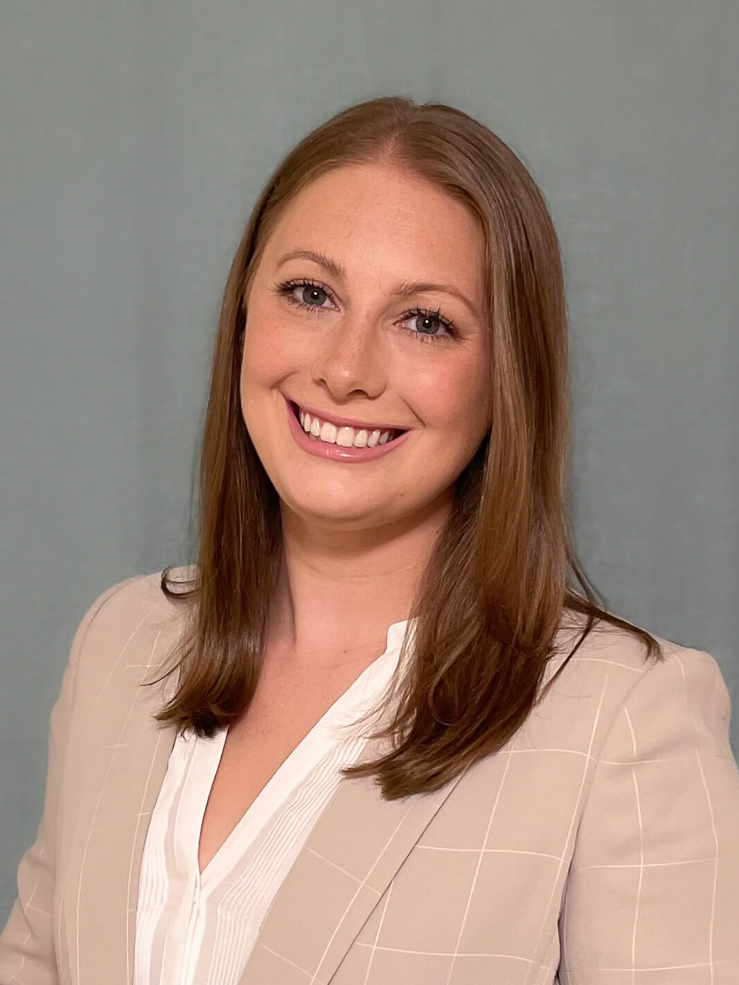 Portrait of Dr. Danielle Durrett